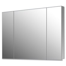 ホテルミラーW900/インウォール ホワイト(KT03929N)｜洗面所・水回りの