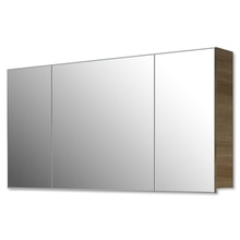 ホテルミラーボックスW1200 ダーク(KT03549N)｜洗面所・水回りの通販