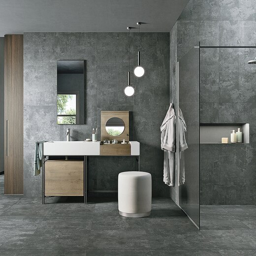 アーベックス グラファイト(TL49851)｜タイルの通販｜ミラタップ（旧