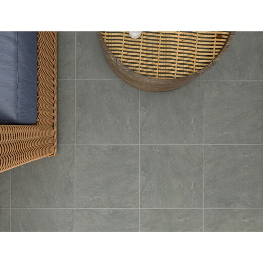 フレックスストーン グレー 600(TL67231)｜タイルの通販｜ミラタップ