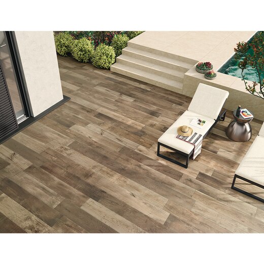 ジャングル ブラウン 204-1203(TL74591)｜タイルの通販｜ミラタップ