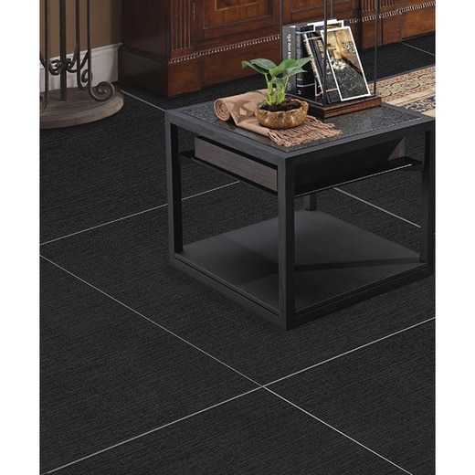 ニューマジスカブラックファブリック600(TL79071)｜タイルの通販