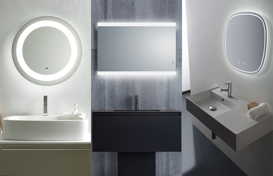 LEDミラー》買付秘話：商品との出会いは一目惚れ！？そこから販売に