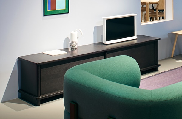 KNS PROP テレビボード｜壁面収納・ウォールキャビネット・棚｜収納の