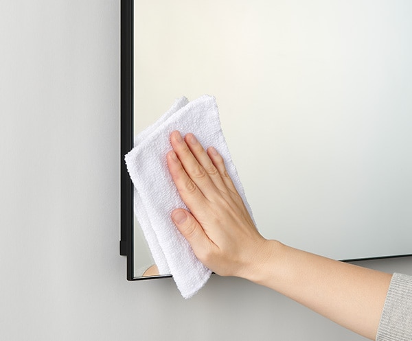 ピッタミラー｜ミラー（鏡）｜洗面所・水回りの通販｜ミラタップ（旧