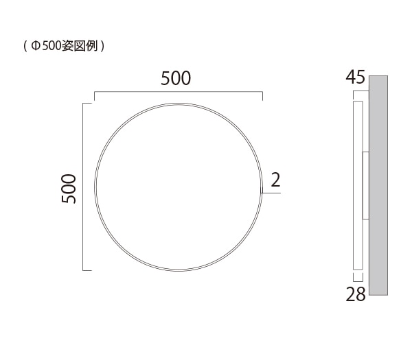 マルーンミラー｜ミラー（鏡）｜洗面所・水回りの通販｜ミラタップ（旧