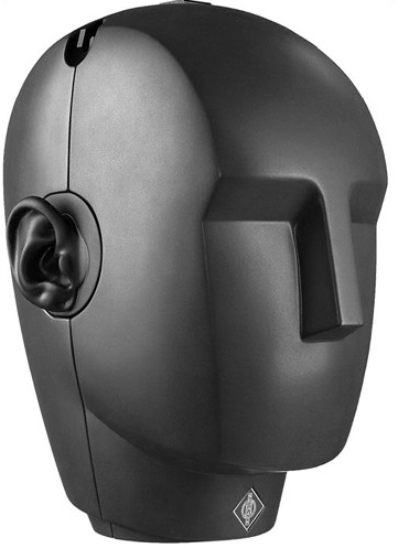 臨場感溢れるライブ配信で話題のバイノーラル録音を実現するダミー