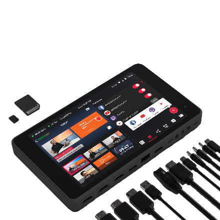 ライブストリーミングエンコーダーYoloBox Pro、YoloBox Miniの期間