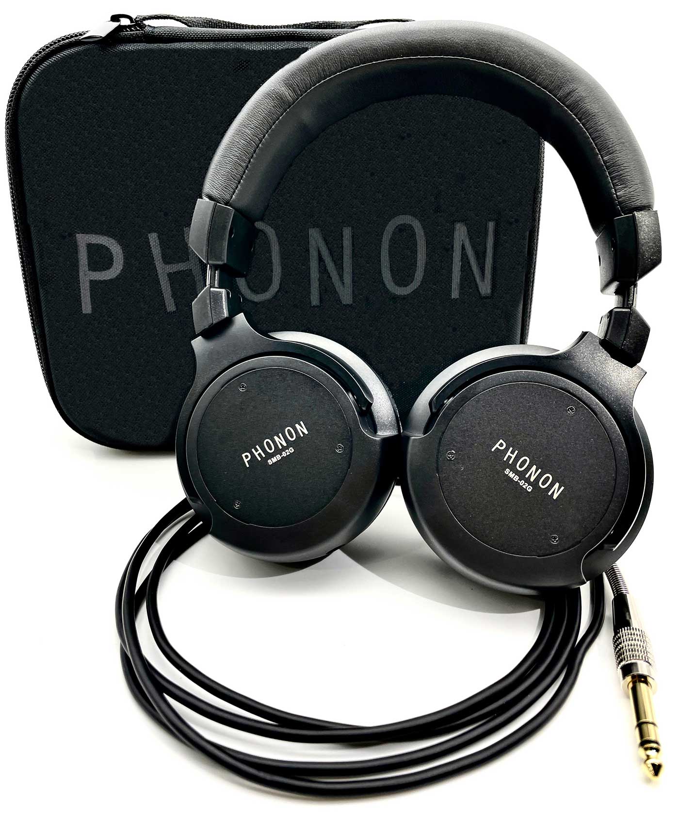 PHONON SMB-02G発売！ロングセラーヘッドホンの直系後継モデル | Rock