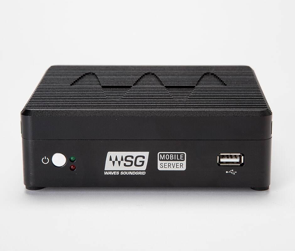 SoundGrid Mobile Serverが本数限定で99,000円！ | Rock oN Company