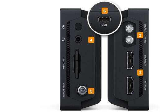 Blackmagic Design(ブラックマジックデザイン) Blackmagic Video