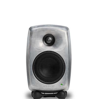 m*中様 GENELEC アクティブスピーカー 8020a m*中様 GENELEC