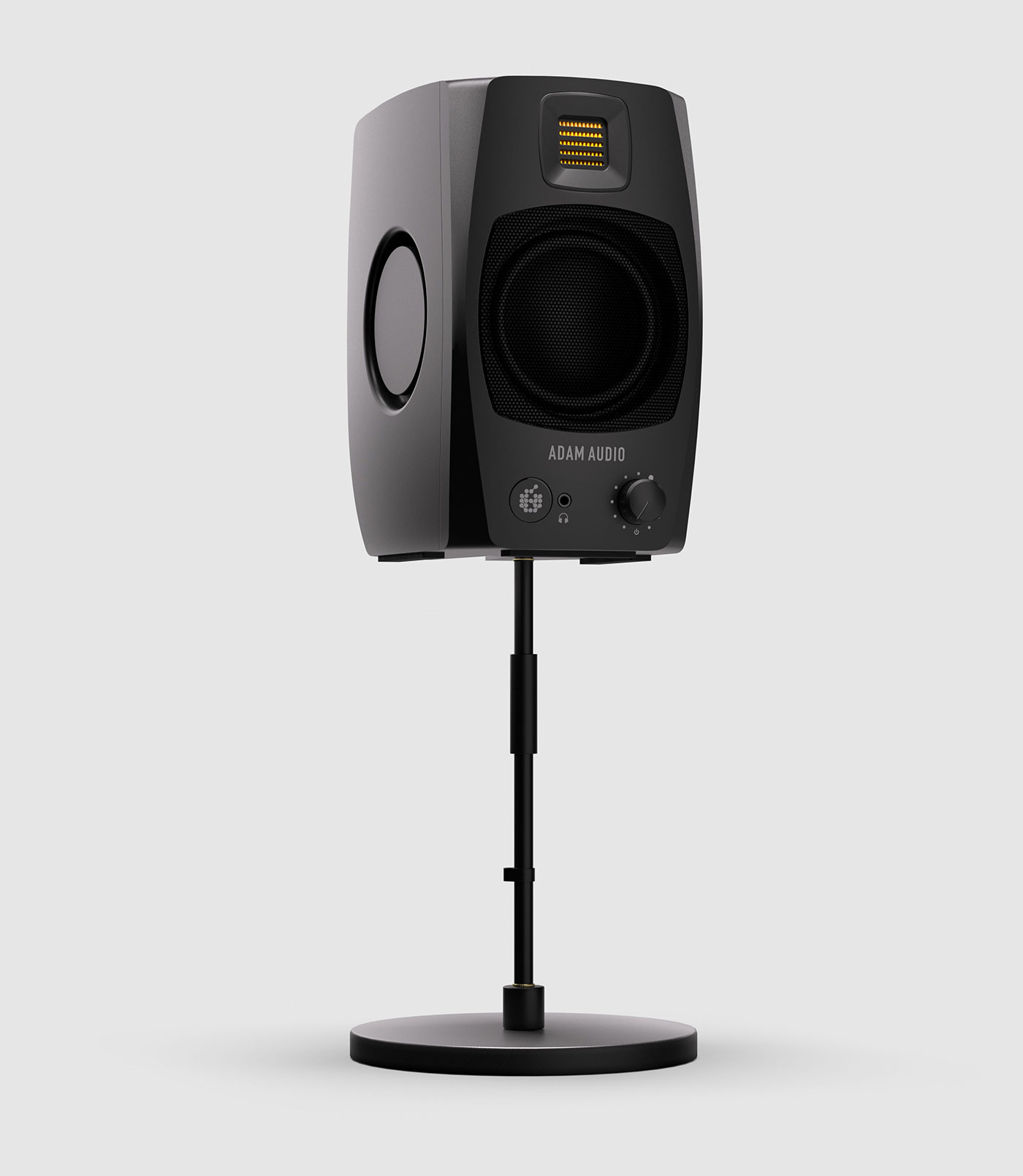 ADAM Audioがモニタースピーカー「D3V」を発表