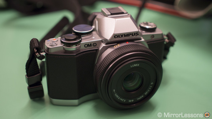 Our Readers' Q&A: All about the Olympus OM-D E-M10
