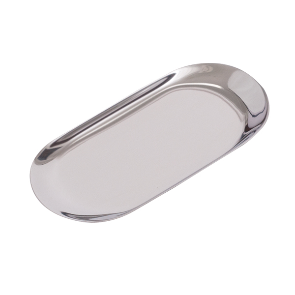 シルバートレイ 釣銭トレイ 小 SL-14 - 店舗用品のミセダス
