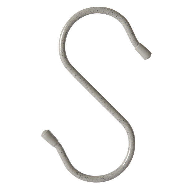 単管パイプ用フック S型 A-1006 - 店舗用品のミセダス