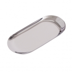 シルバートレイ 釣銭トレイ 小 SL-14 - 店舗用品のミセダス