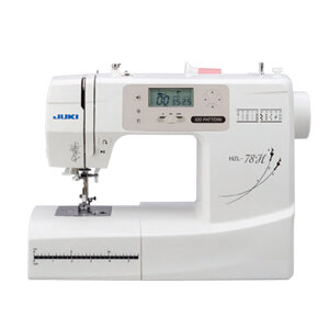 フットコントローラ＆ワイドテーブル特別付属！コンピューターミシン