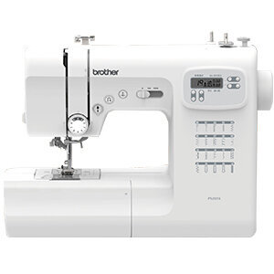 フットコントローラー付属！PS205X ブラザーコンピューターミシン