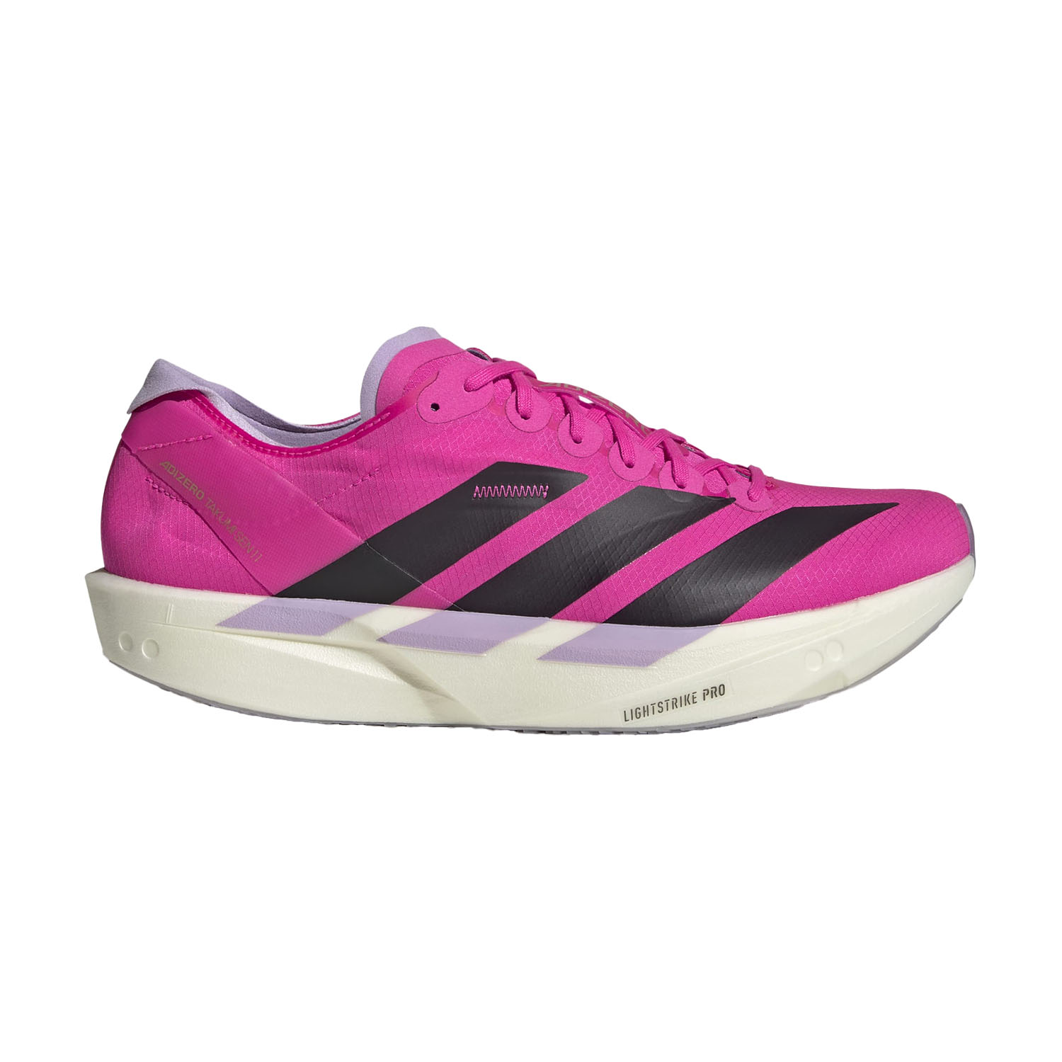 adidas adizero Takumi Sen 11 Men's Running Shoes - Shock Pink