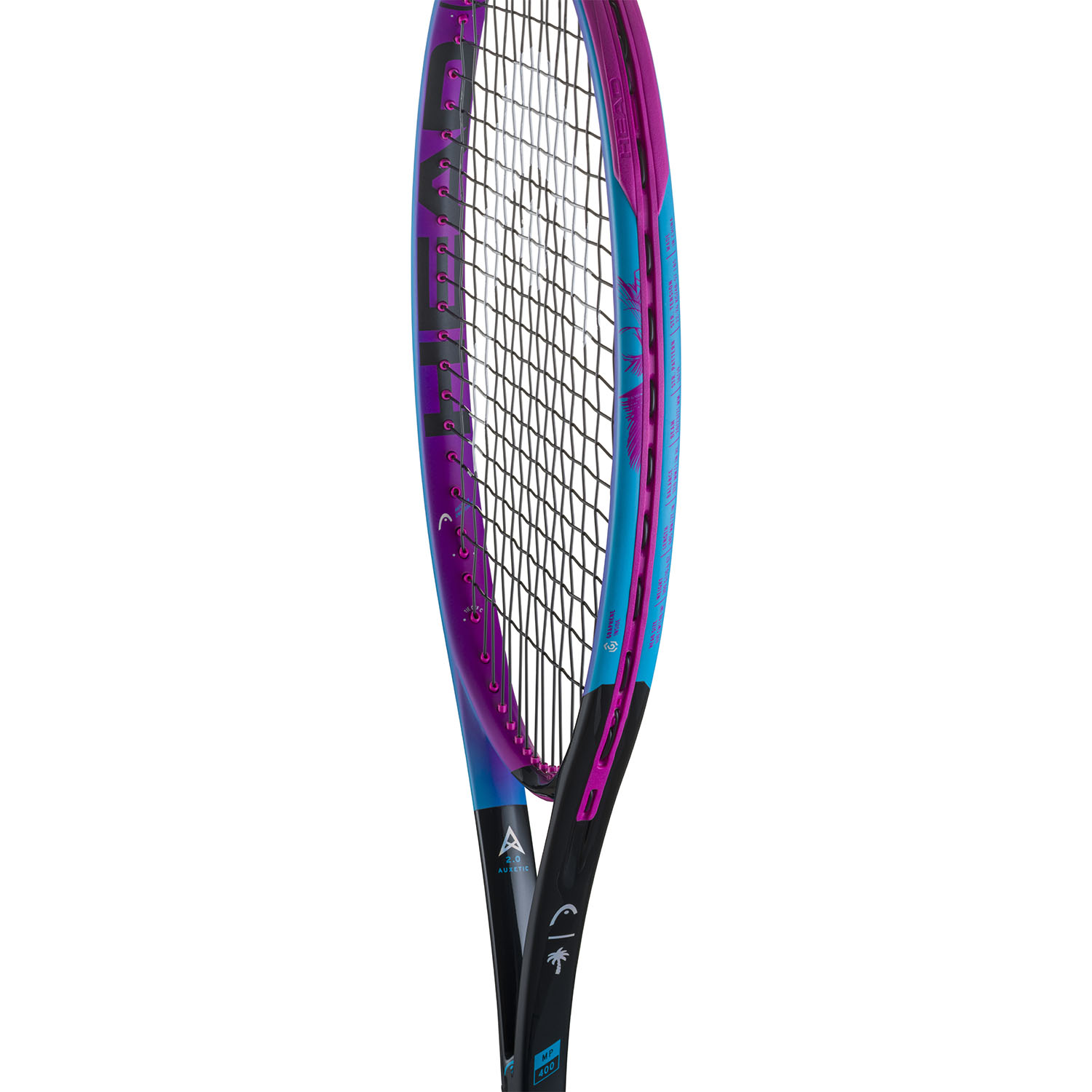 Head Radical MP Palm Tree Crew Tennis Racket