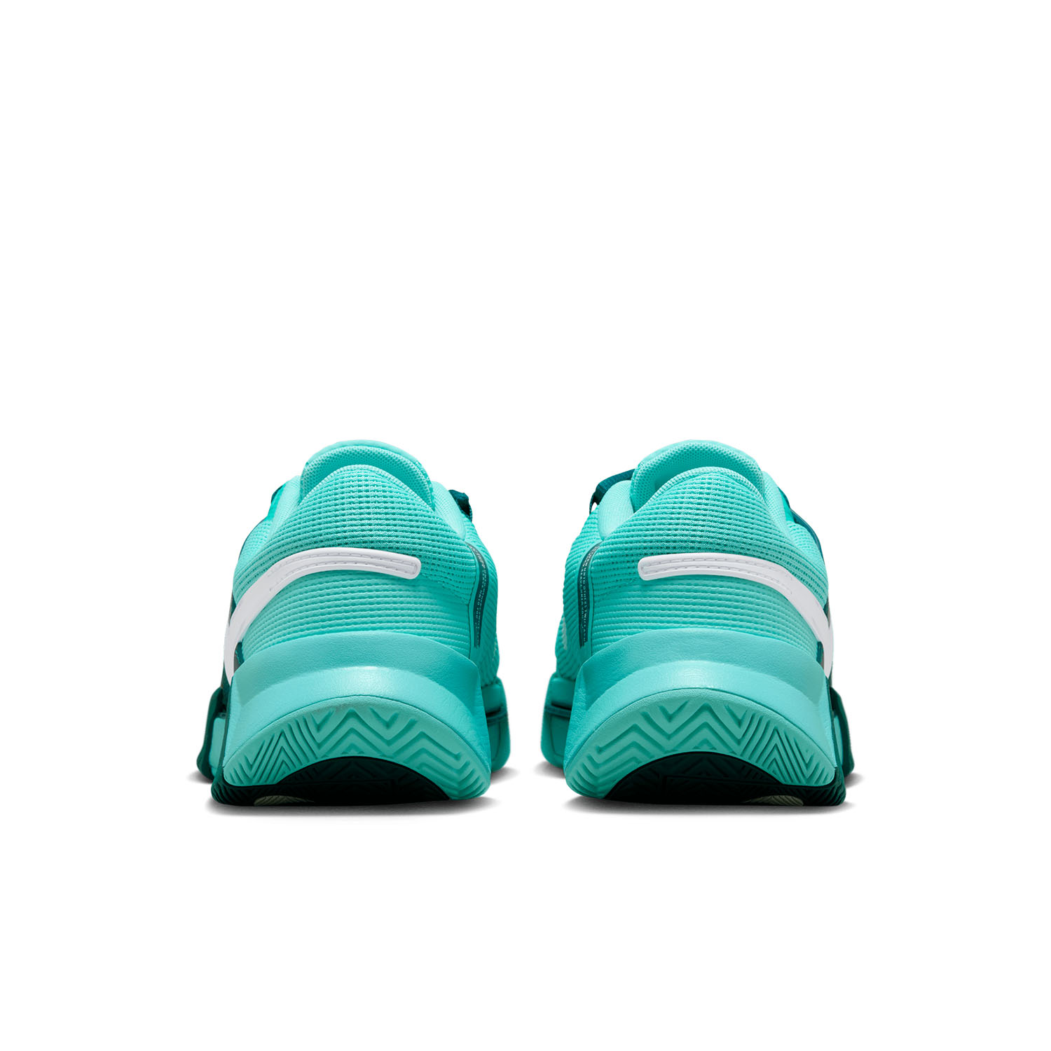 Nike Zoom GP Challenge 1 Osaka HC Women's Tennis Shoes - Green