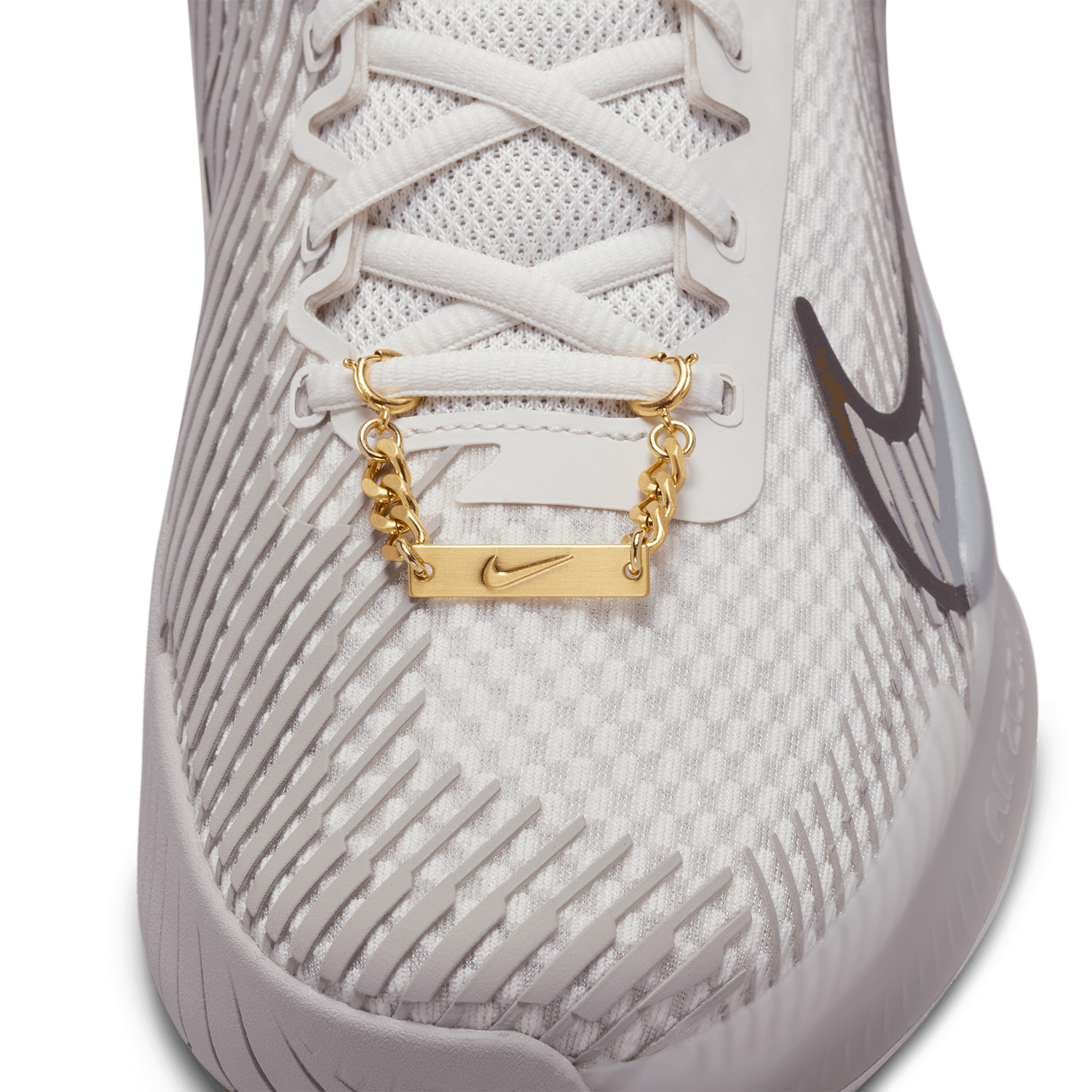 Nike Court Air Zoom Vapor 11 HC Men's Tennis Shoes - Phantom