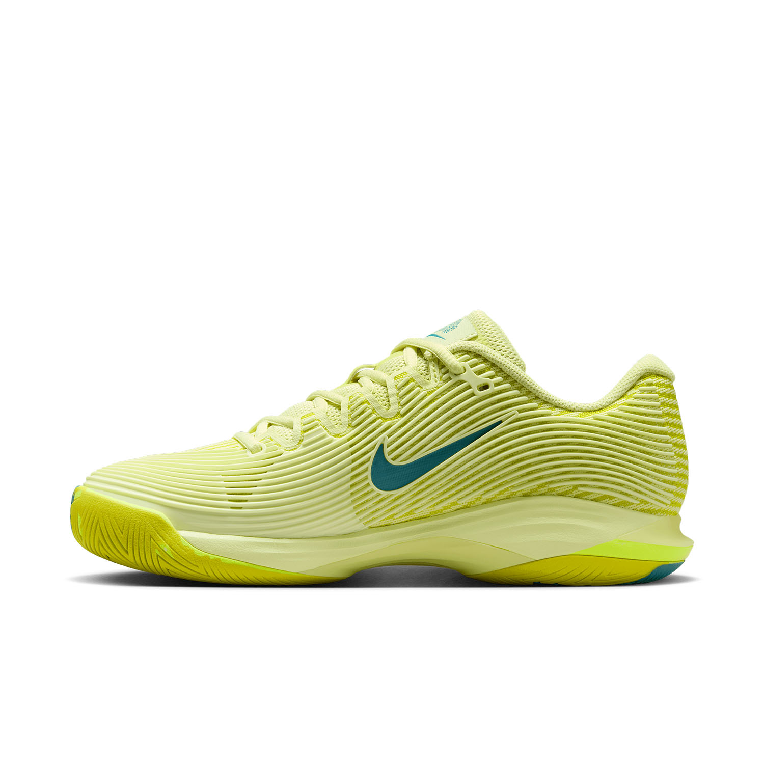 Nike Vapor 12 HC Premium Women's Tennis Shoes - Luminous Green