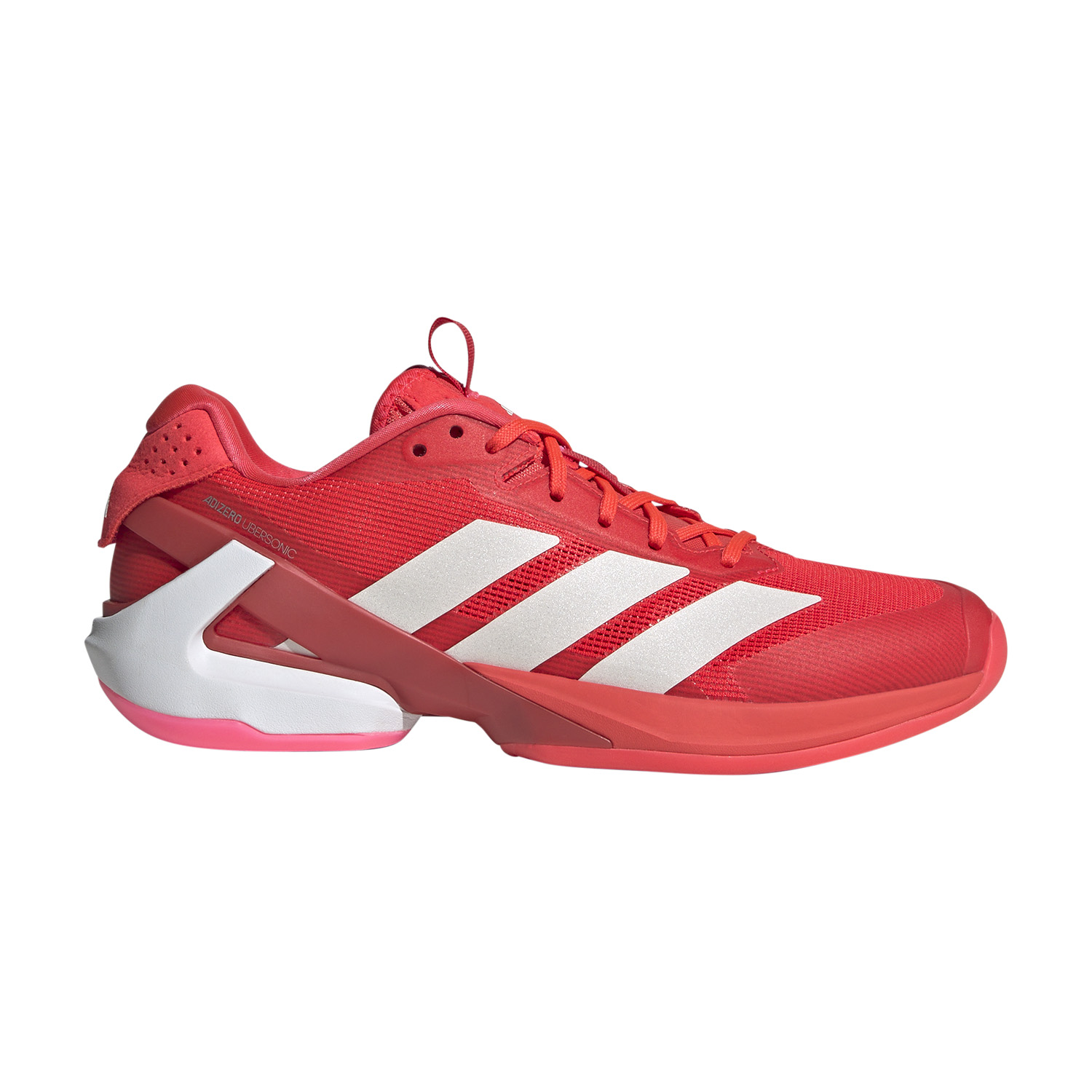 adidas adizero Ubersonic 5 Women's Tennis Shoes - Lucid Red