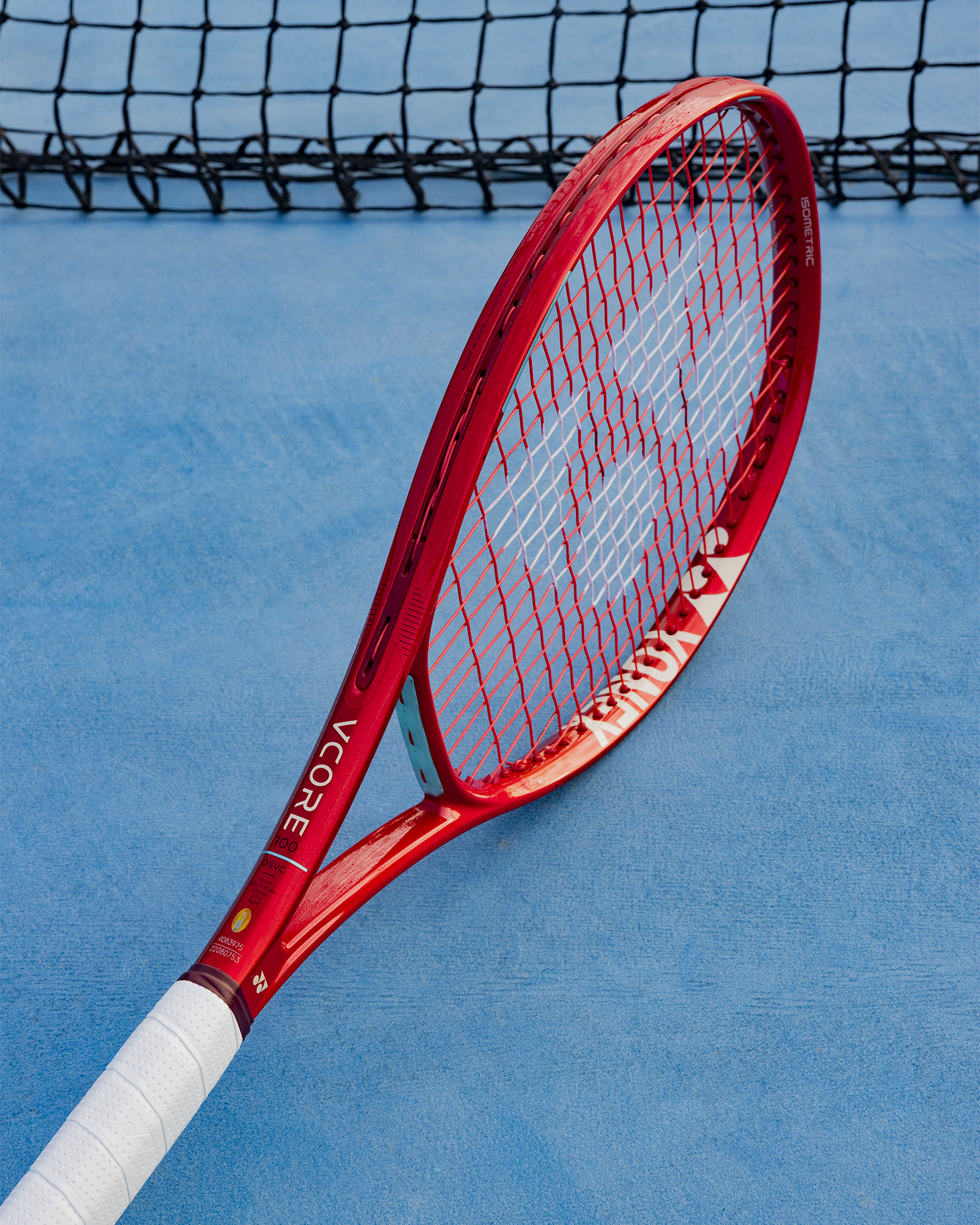 Yonex VCORE: experience a new spin