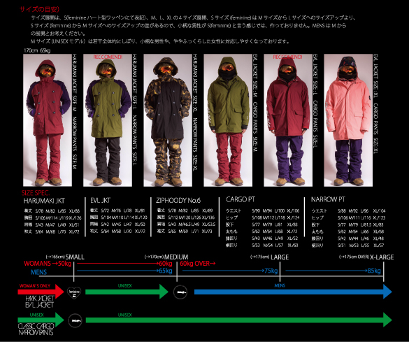 15-16 MTN.ROCK STAR(ﾏｳﾝﾃﾝﾛｯｸｽﾀｰ)・EVL JACKET / MUGWORT,BOUGOGNE