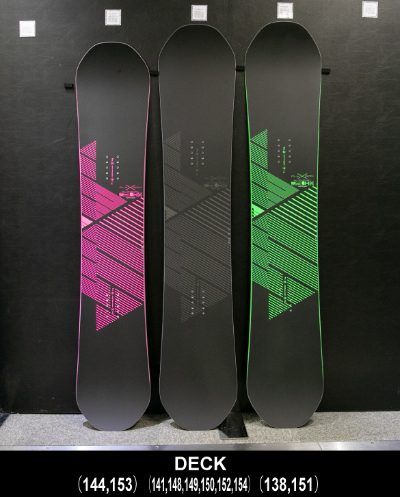 20-21 011Artistic(ｾﾞﾛﾜﾝﾜﾝｱｰﾃｨｽﾃｨｯｸ) / X FLY SPIN [148cm～154cm