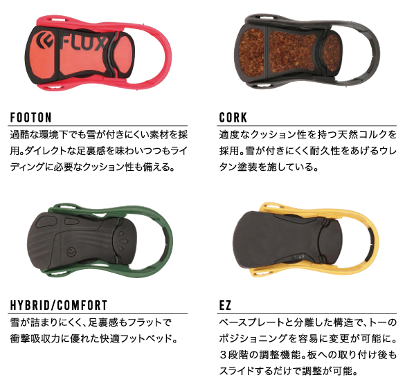 20-21 FLUX(フラックス)・DSL ディーエスエル [GRUN GREEN GRADATION