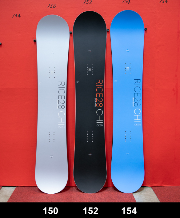 20-21 RICE28(ﾗｲｽﾄｩｴﾝﾃｨｰｴｲﾄ) / chicken [MEN'S SIZE] [150cm 152cm