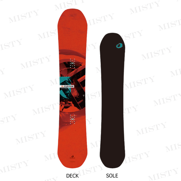 22-23 OGASAKA(オガサカ) / TF-C・スノーボード [154cm,156cm,158cm