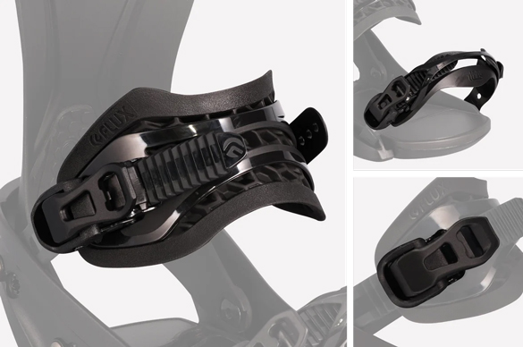 23-24 FLUX(フラックス)・DS ディーエス [BLUE,BLACK,WHITE,OLIVE