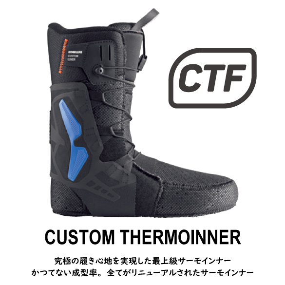 25-26 DEELUXE / DEEMON PRO [CTFインナー]・ディーラックス