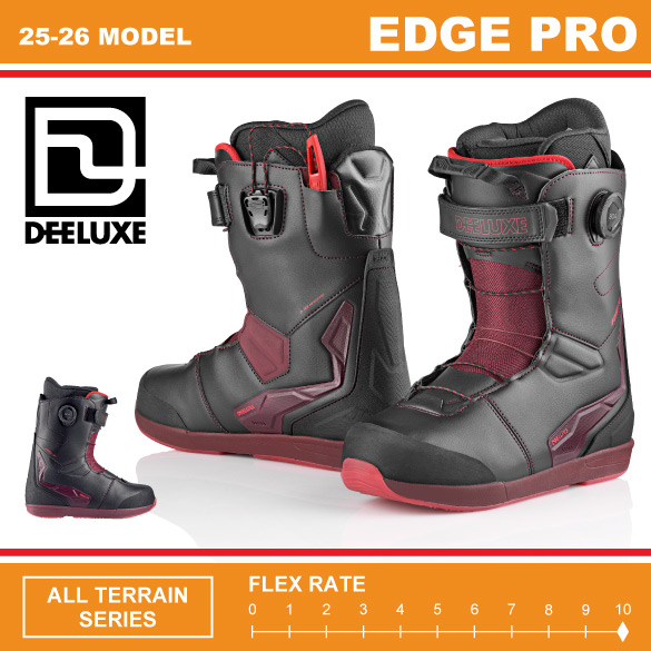 25-26 DEELUXE / EDGE PRO [S4インナー]・ディーラックス エッジプロ