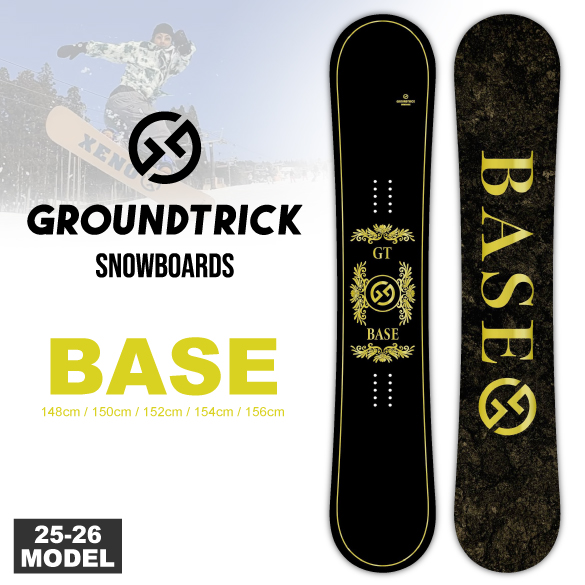 GTsnowboard XENO 148cm 【公式通販】