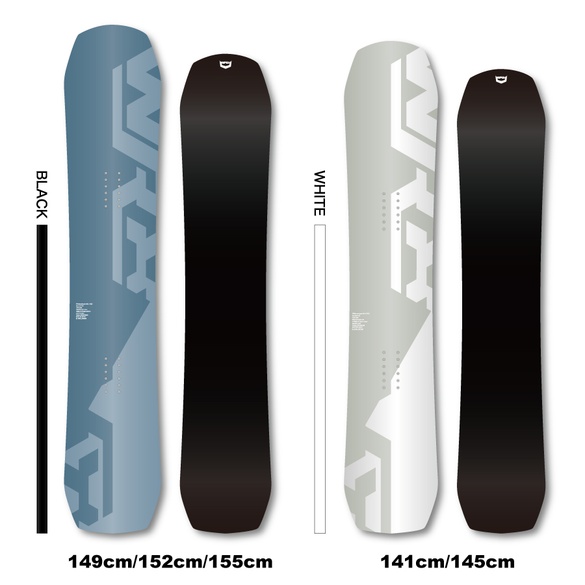 26-27 WRX SB / Mk-U (ダブルアールエックス) ・スノーボード≪2026-2027≫