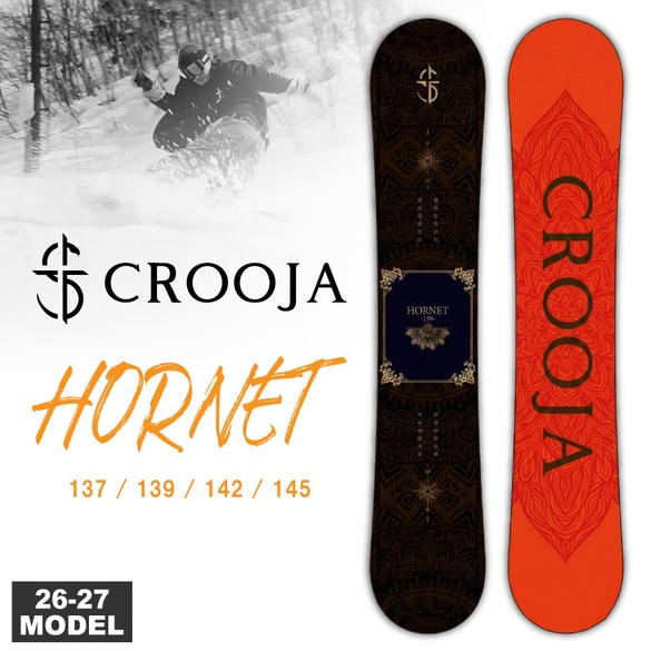 26-27 CROOJA / HORNET ホーネット・（クロージャ）≪2026-2027≫ [MISTY]