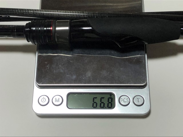 インプレ】月下美人mxモバイル610l-s-5をレビュー｜週末の釣りブログ