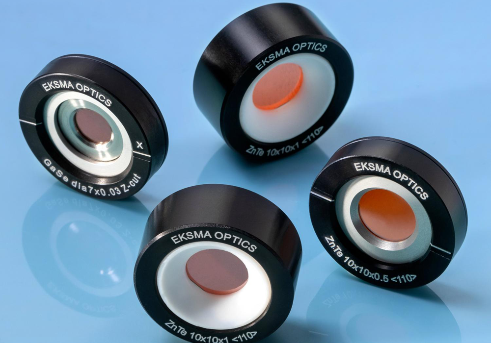 テラヘルツ波発生結晶 - MSHシステムズ株式会社