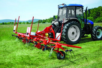 テッダー / レーキ | MFM｜エム・エス・ケー農業機械株式会社