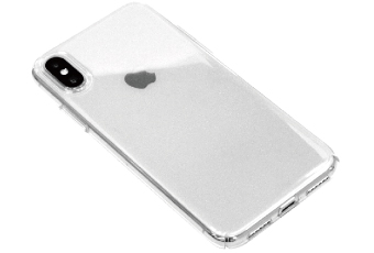 クリアケース「剛柔」for iPhone XS/iPhone X/iPhone XR/iPhone XS Max