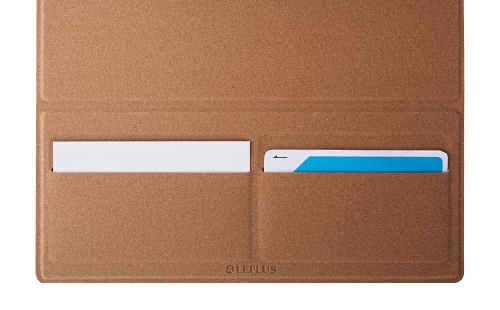 iPad mini 8.3inch (A17 Pro/第6世代) 薄型PUレザーフラップケース