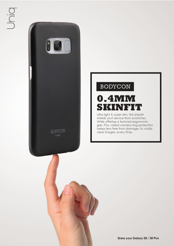 Galaxy S8 SC-02J/SCV36/シェル型ケース/ソフト/Bodycon/Dove