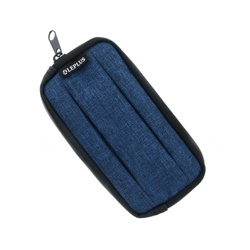 汎用 電子タバコケース 「compact type」ネイビー｜スマホ(タブレット