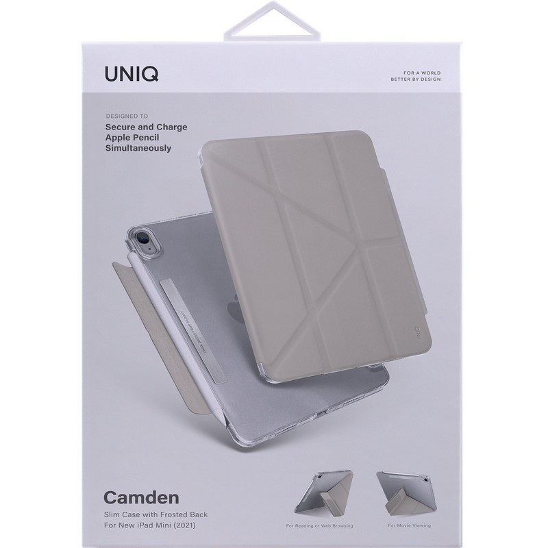 iPad mini 7 (A17 Pro)/iPad mini 6 CAMDEN FOSSIL｜スマホ(タブレット