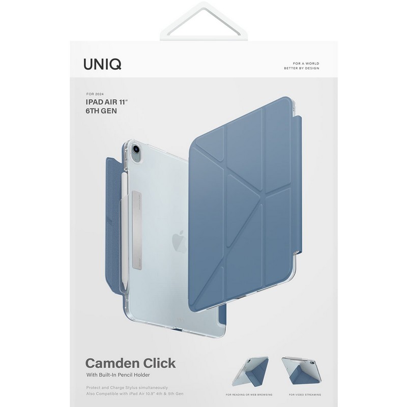 iPad Air 11inch (M3/M2)/iPad Air 10.9inch (第5世代/第4世代) CAMDEN